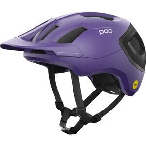 NEW POC Axion Race MIPS MTB Helmet Adult XS 48-52 cm Sapphire Purple Black